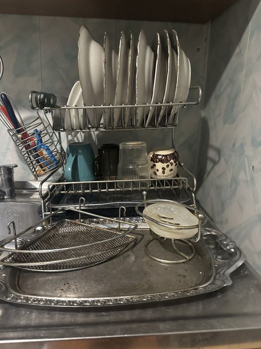 Сушилки для посуды