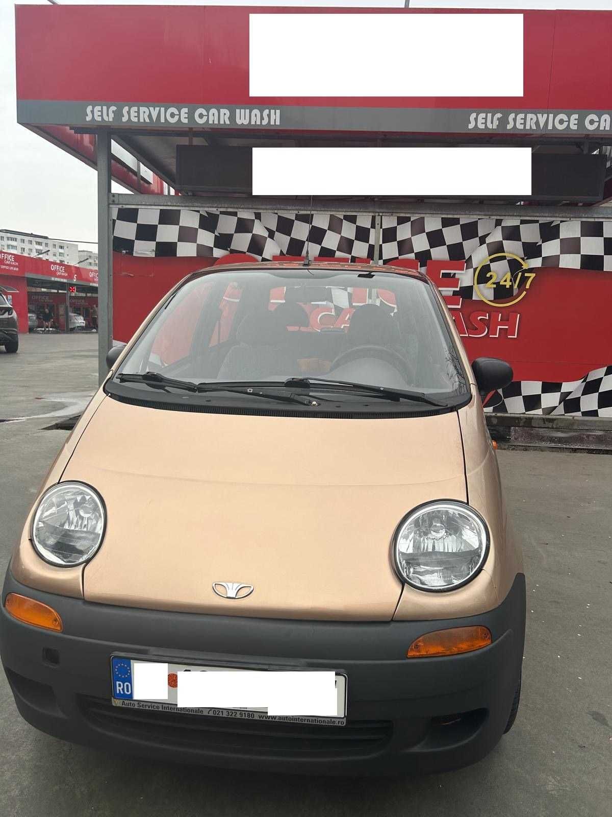 Vand Matiz stare perfecta primul proprietar!