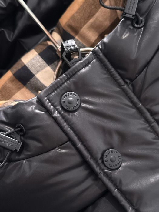 Луксозно мъжко яке Burberry