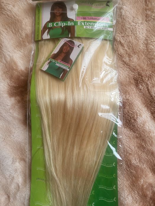 Екстейшъни 50см чисто нова