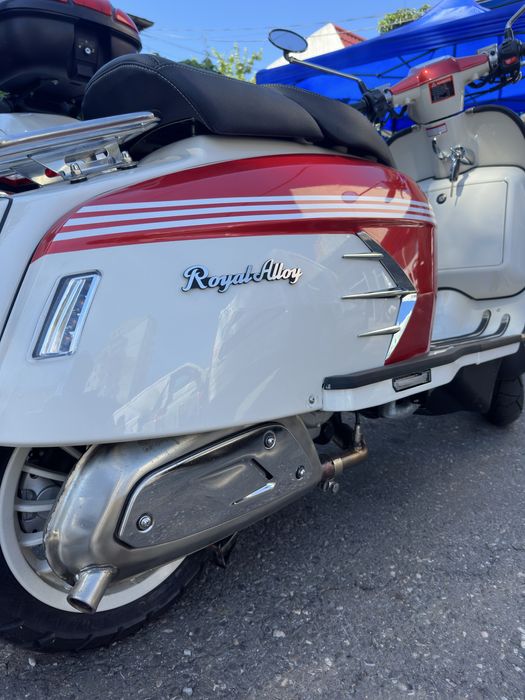 Royal Alloy GP 300 SE | NOU | 2025 | Euro 5
