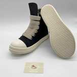 Rick Owens Ramones Jumbo Lace
