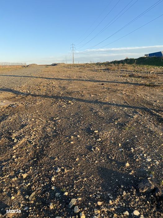 Teren Valul lui Traian