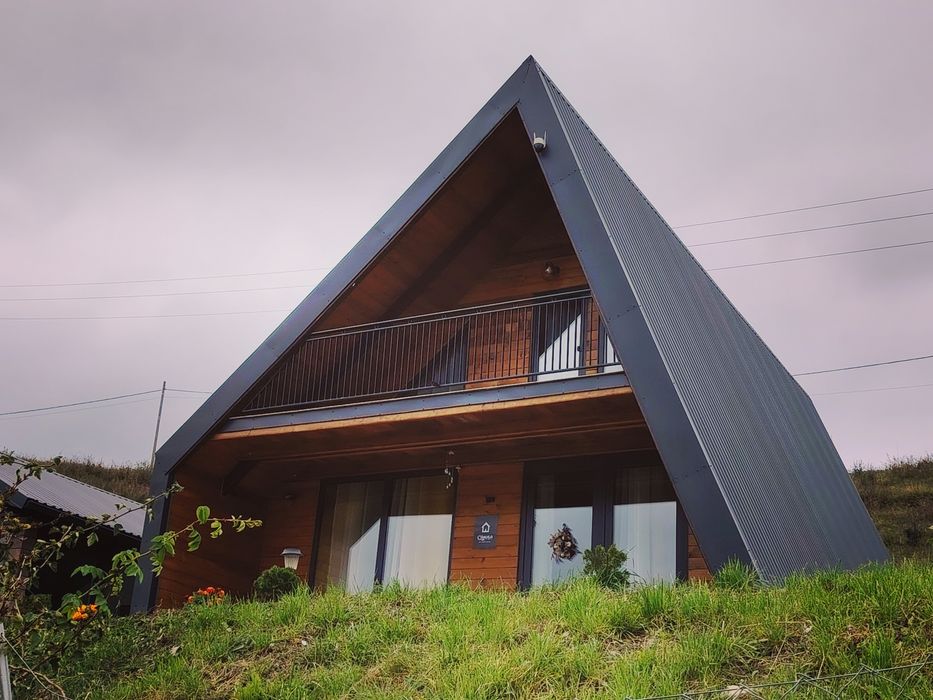 Cabana pe Transapuseana - Casuța de Dupa Deal, Ponor, Alba