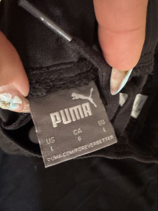 Оригинална мъжка скосена долница Puma ! L