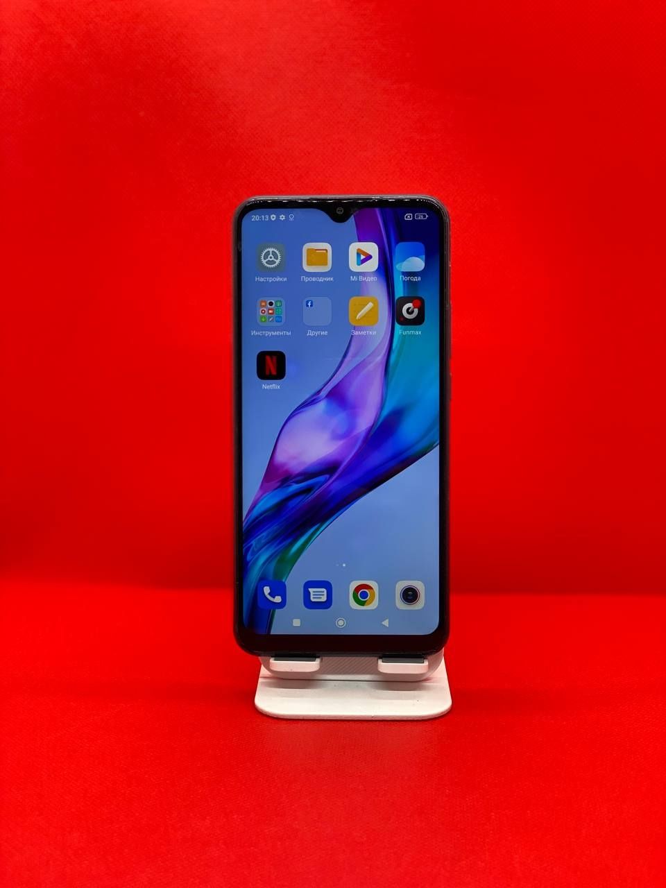 Redmi 9 sotiladi 64Gb