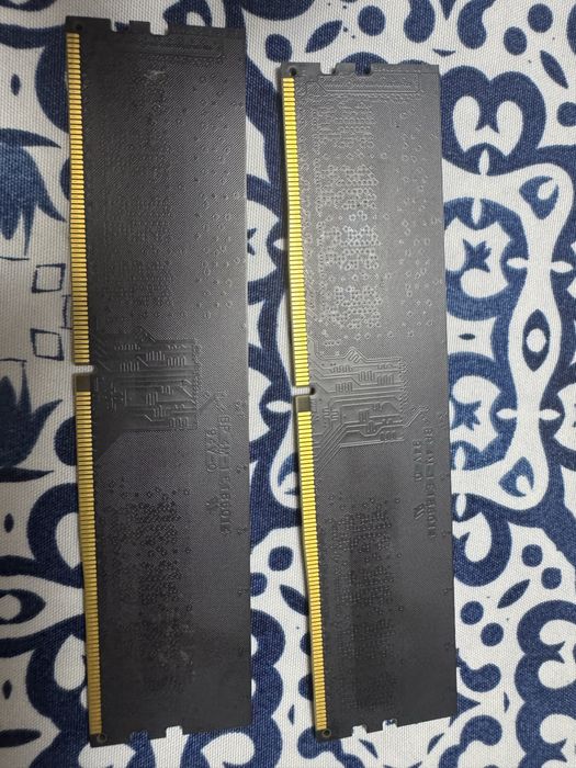 RAM 2X8 GB teamgroup 3200 MHz DDR4