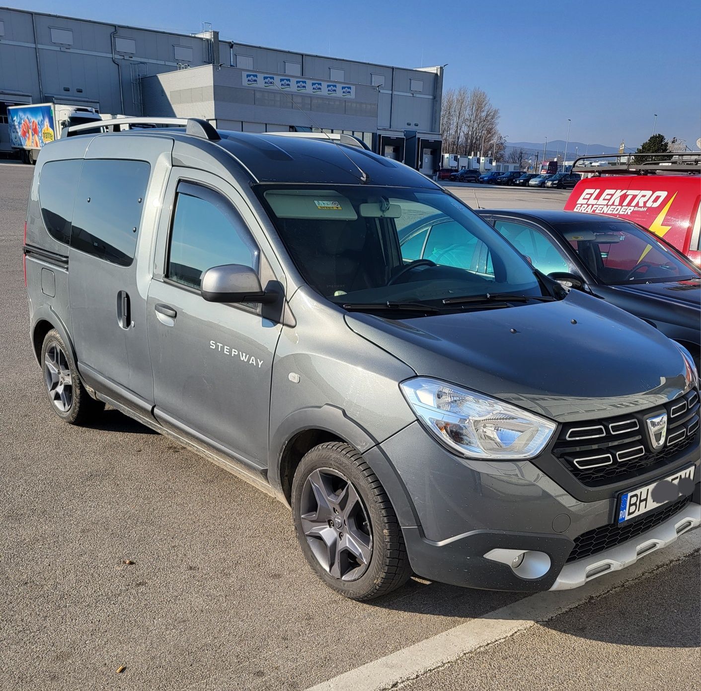 Dacia dokker stepway 1.5 dci