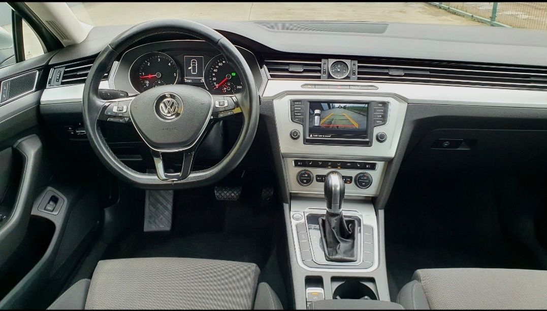 Volkswagen Passat B8 2.0 TDI Matrix Led DSG 2015 Camera