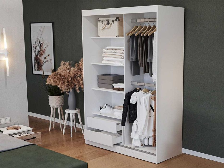 Set Mobila Dormitor Forest C19 - Transport Gratuit in 4-10 zile