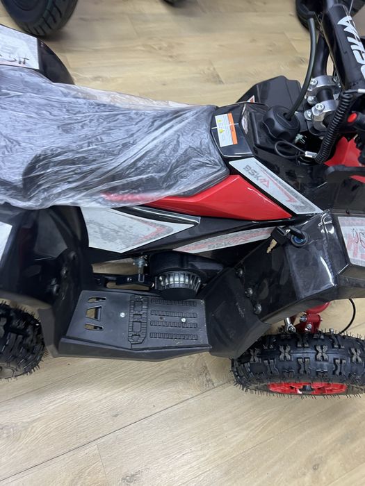 Atv copii 49cc reciere cu aer