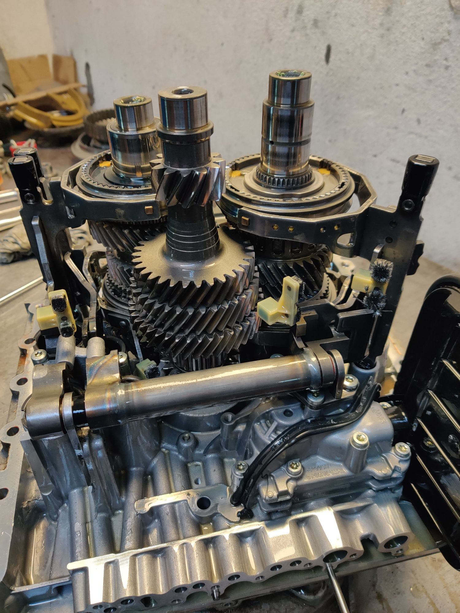 Repar cutii de viteze automate pentru Ford