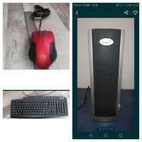 Boxe, tastatura, mouse