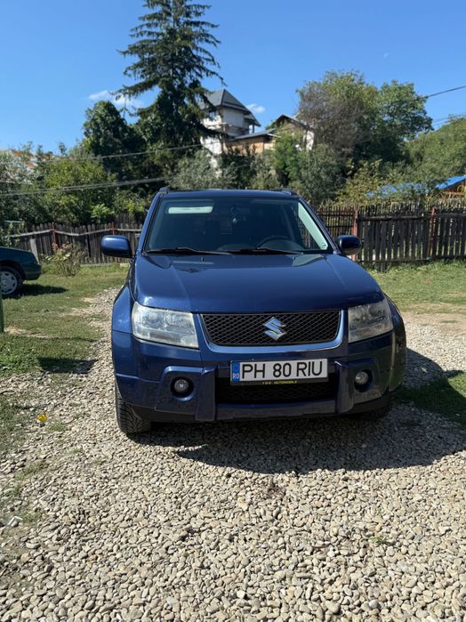 Suzuki grand vitara 2006