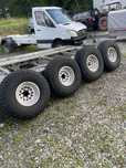 Roti Patrol Y60 / Y61 R15 jante Aluminiu BFGoodrich 35