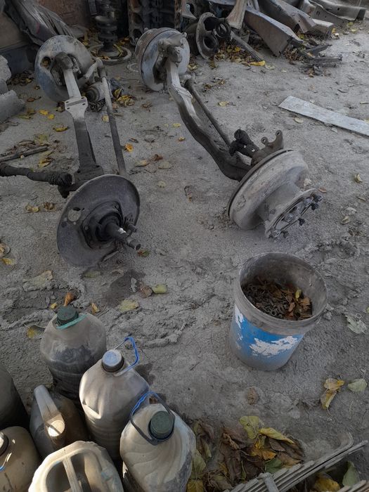 Зил передок сотилади