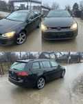 Bara fata golf 7 cu grila distronic si senzori parcare