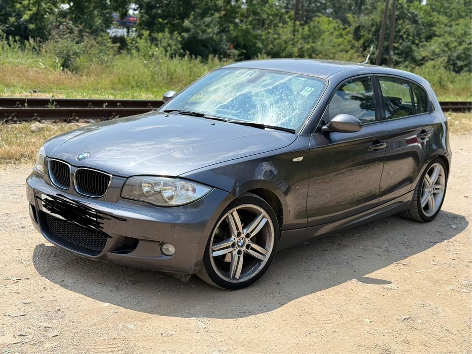 Bara fata m pachet bmw e87 e81