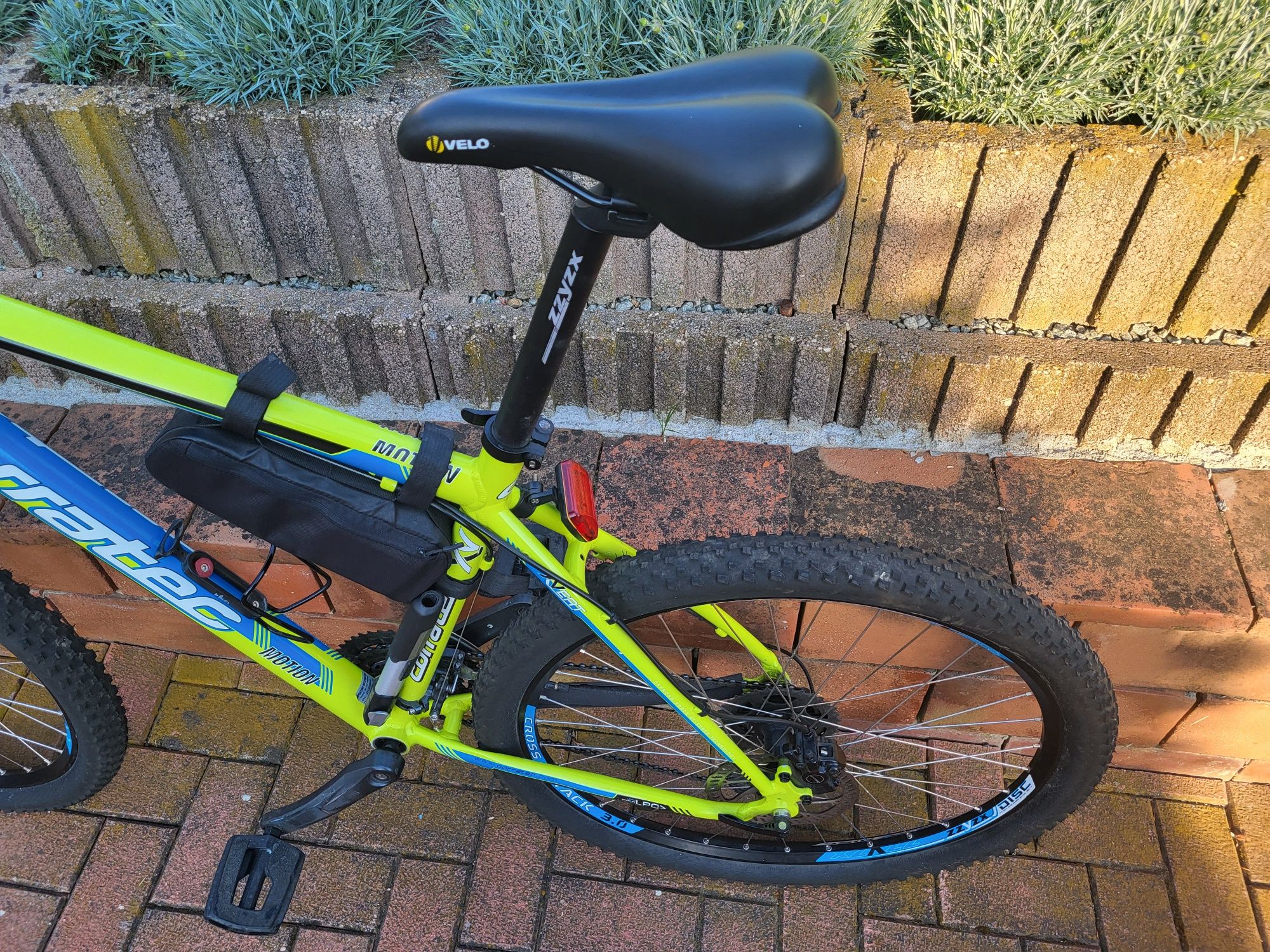 Corratec x vert motion 26 inch
