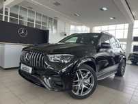 Mercedes-Benz GLE Burmester / Panoramic / Garanție