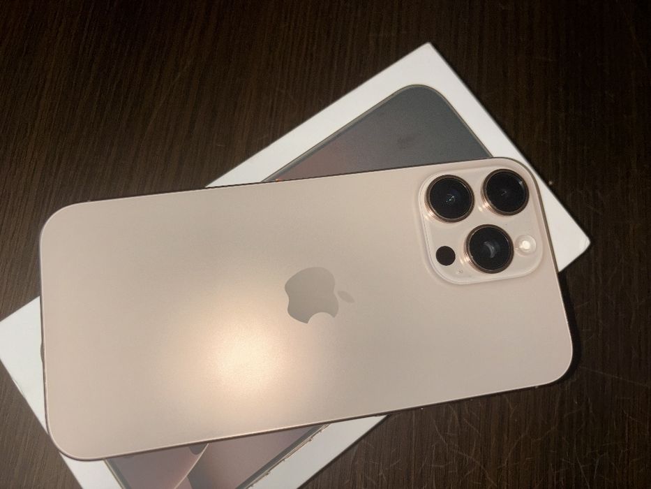 Iphone 16 pro max 256