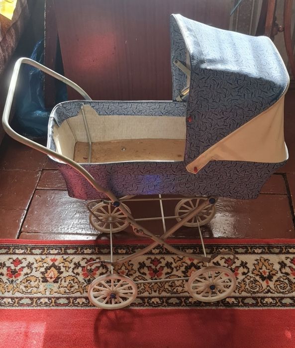 Коляска для кукол СССР