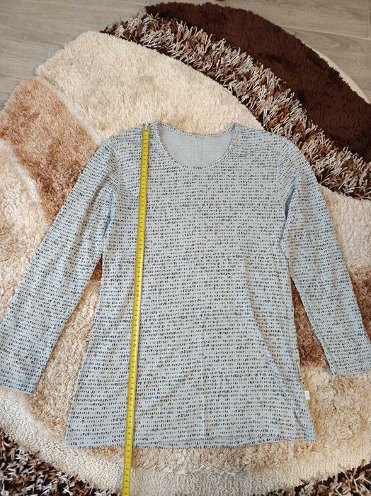 Vand bluza joha lana