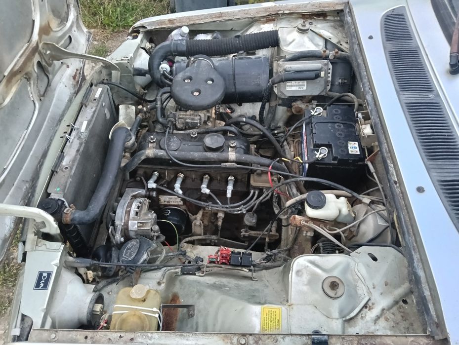 Dacia 1310 injectie 2003