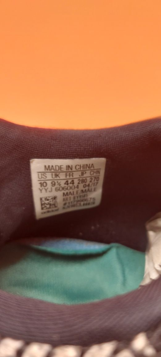 Adidas Equipment номер 44 Оригинални мъжки маратонки