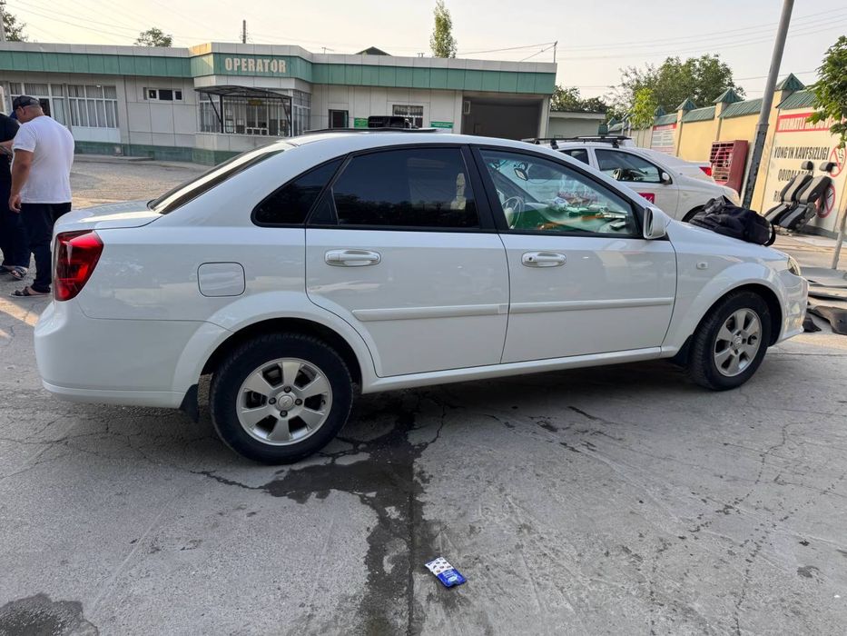 Gentra 2018 sotiladi ( obmen )