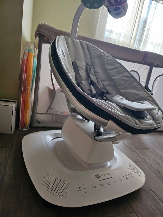 Електрическа люлка mamaRoo 5.0