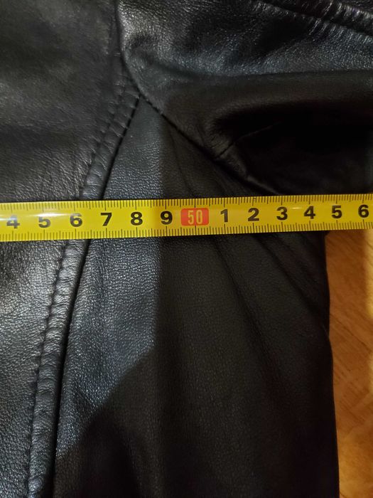 Мъжко кожено яке