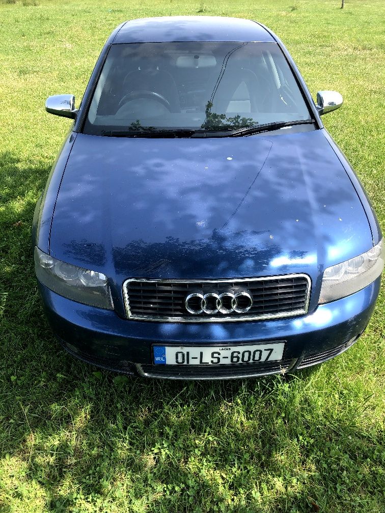 piese Audi a4 b6 2002 1.9 tdi 131 cp