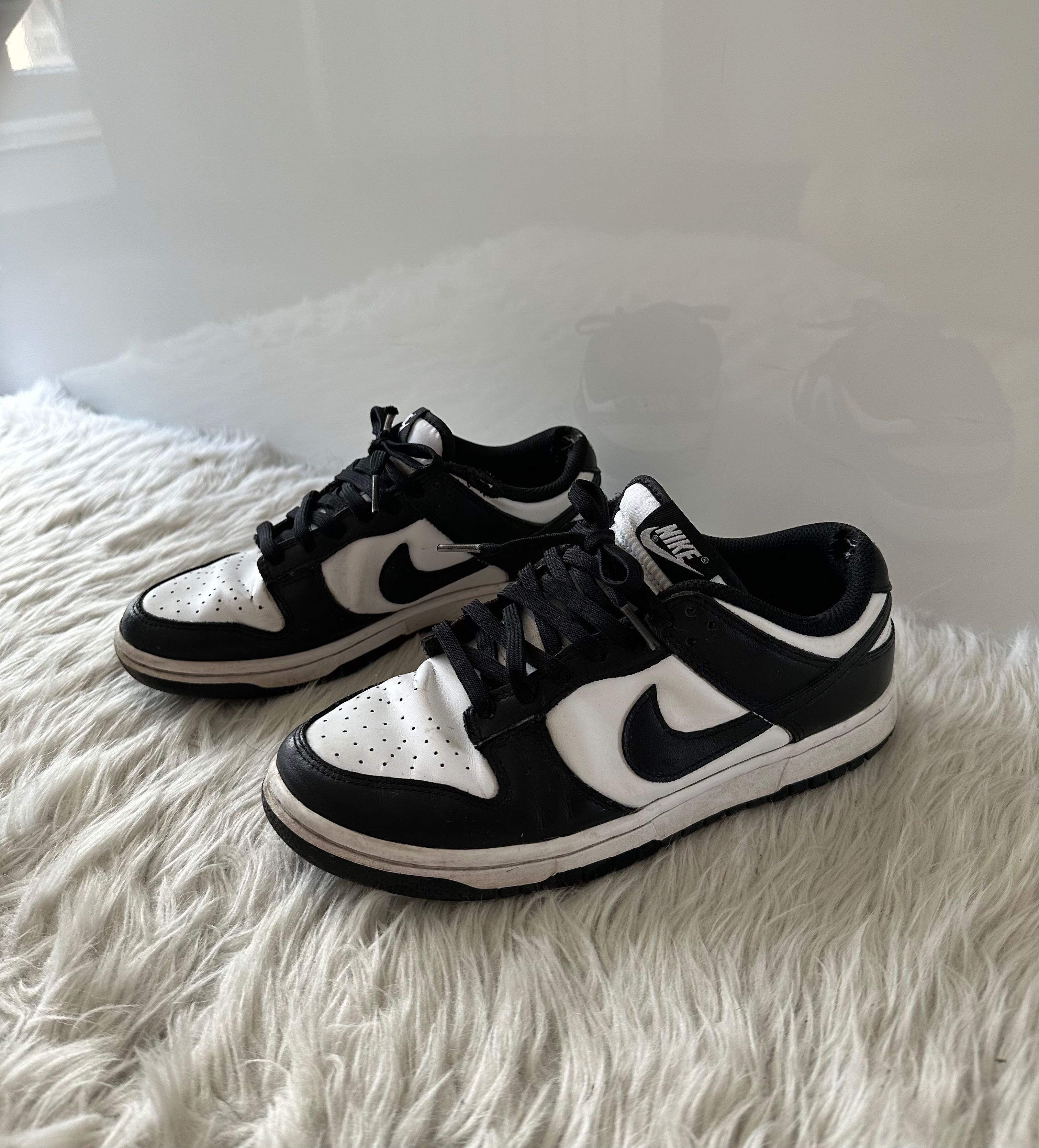 Nike Panda Dunk Low 39