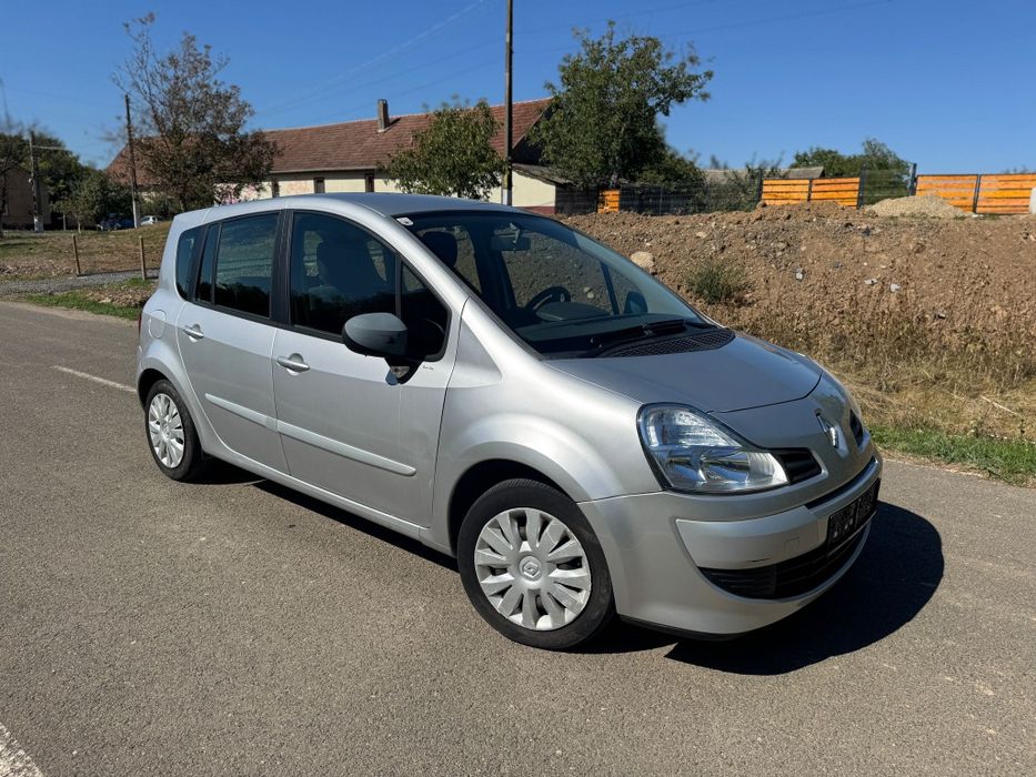 Renault Modus / Facefift / 88.000Km/ Benzina