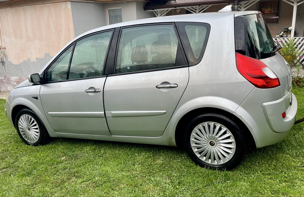 Vand Renault Scenic 2 Facelift
