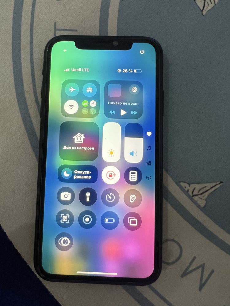 Iphone XR.