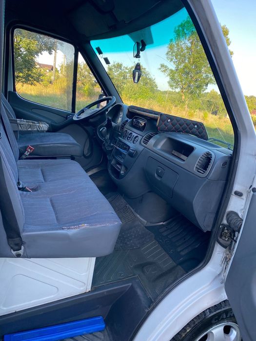 Vând sprinter 316
