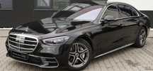 Jante Mercedes  S W223 AMG echip iarna 255 45 19 Pirelli 7 mm DOT 2023