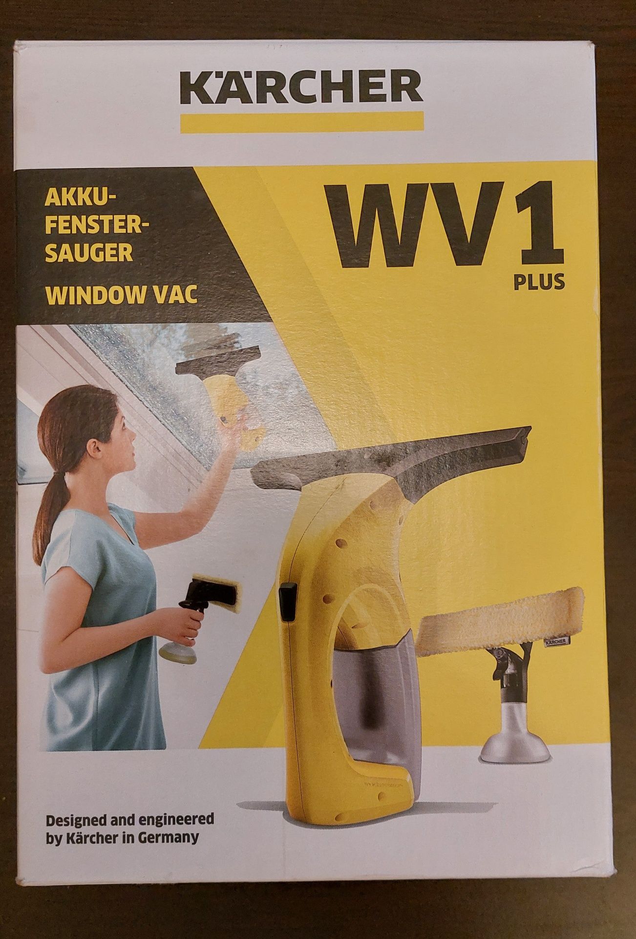 Уред за почистване на прозорци Karcher
