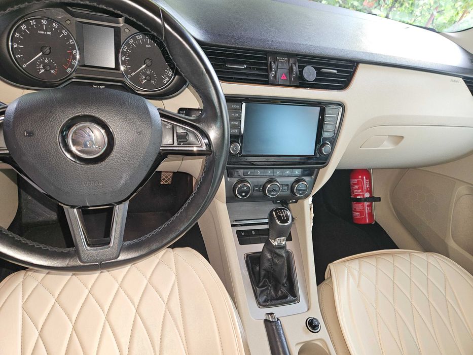 Skoda Octavia 3, 1.6 TDI Sedan