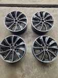 Jante  5x114,3 gama renault