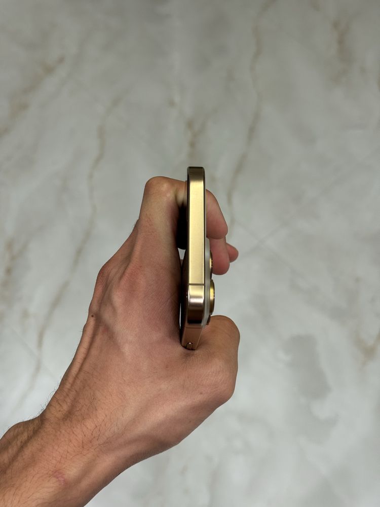iPhone 16 Pro Max 256/100% Desert Titanium