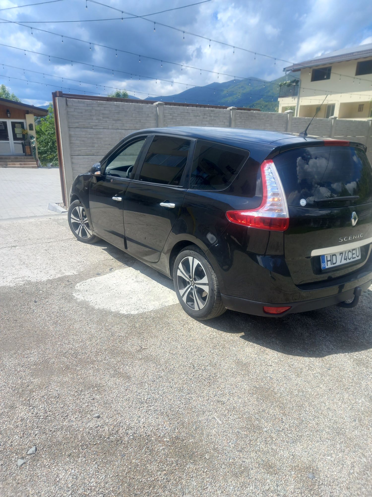 Renault grand scenic