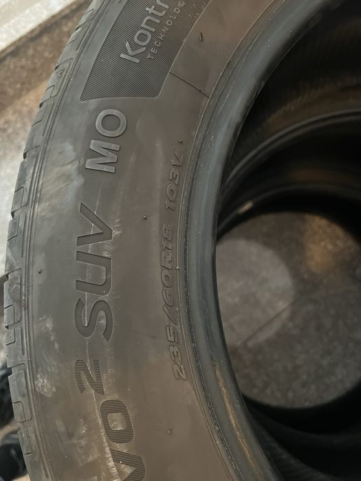 Летни гуми рамер 235/60 R18