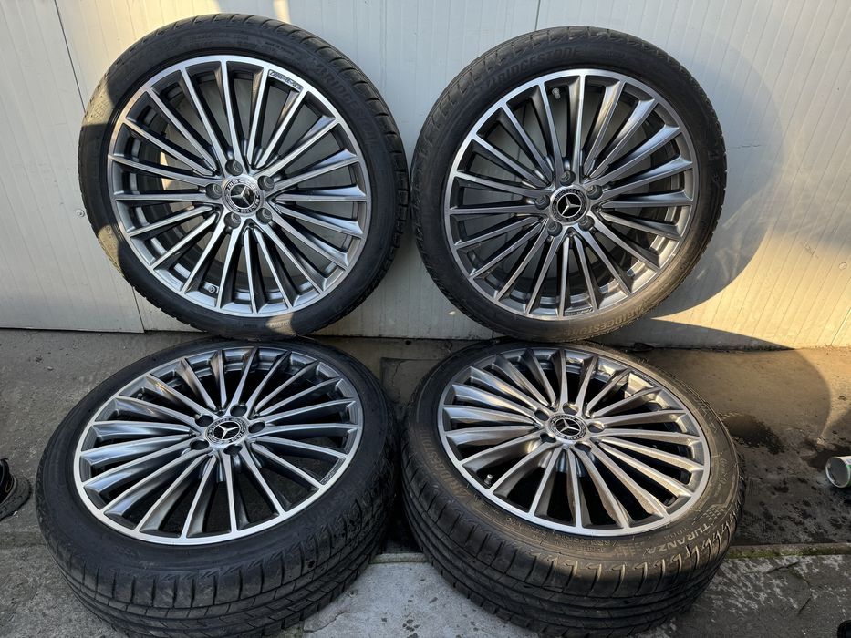 Jante originale Mercedes 19 Cla C class E class