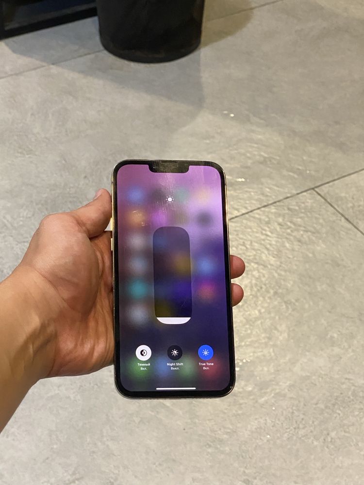 iPhone 13 Pro Max 256gb/86%  karobka dokument