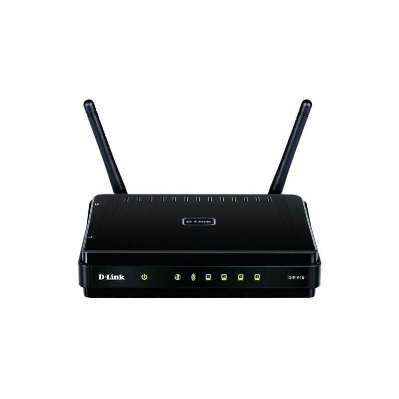 Ruter net wireless D-Link DIR-615 Wireless N ,nou