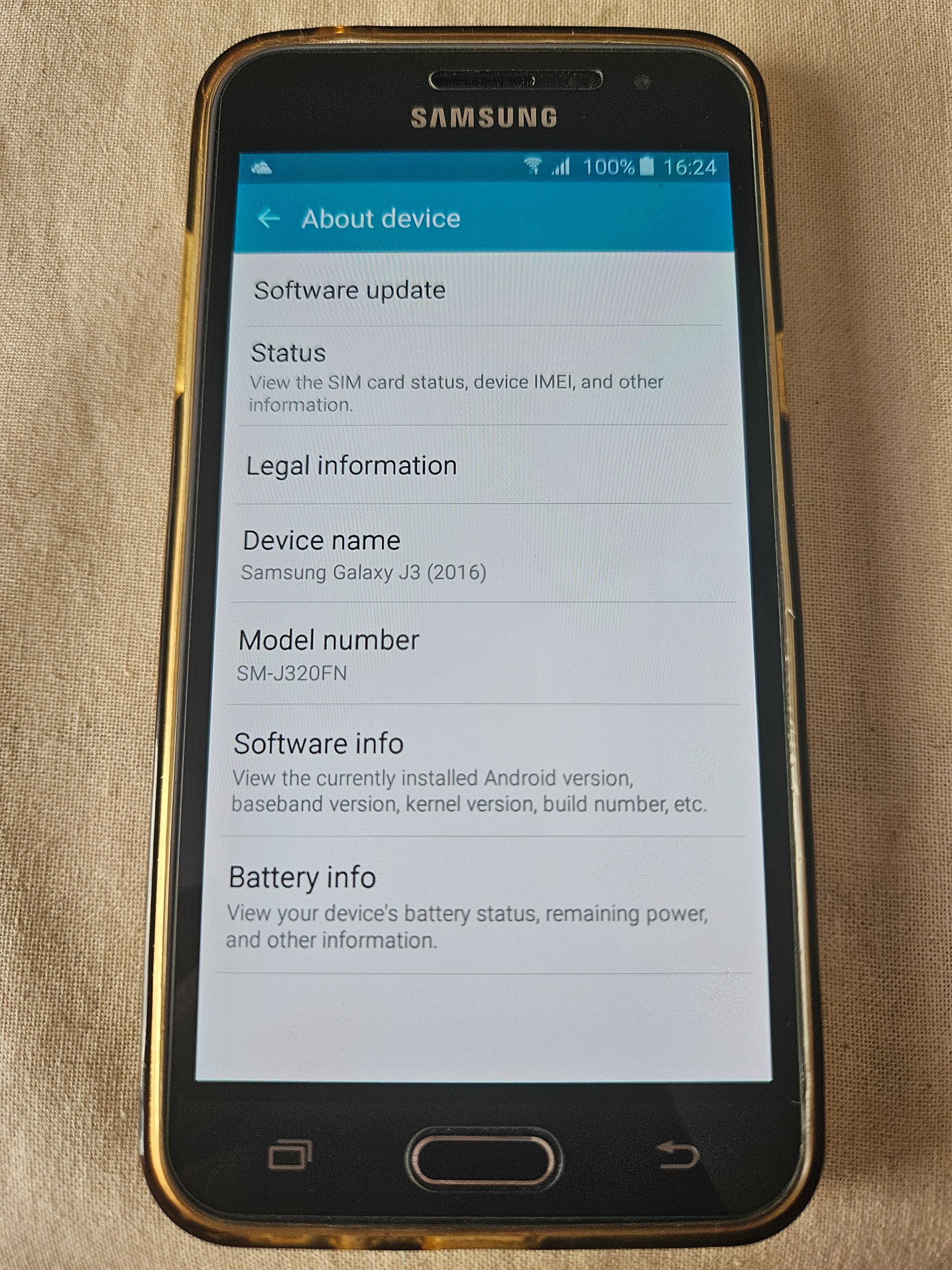 Samsung J3 (2016)