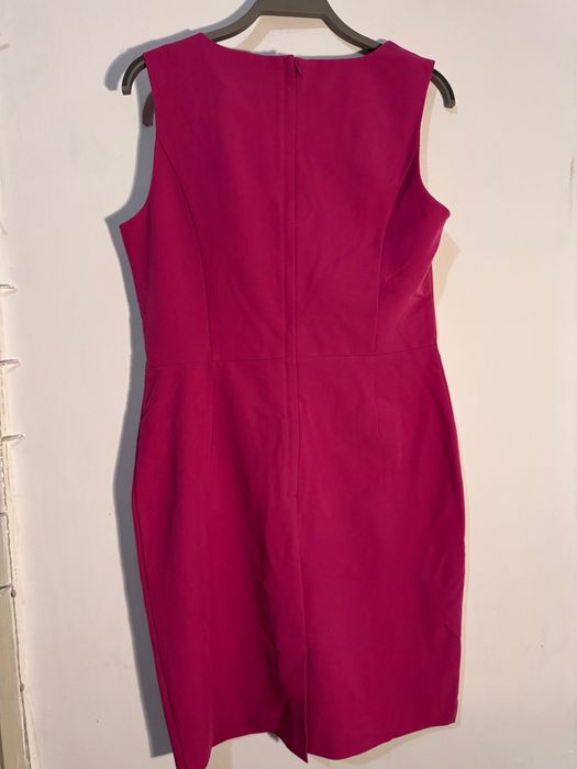 Rochie roz, de birou, foarte elegantă, Orsay, 38(M)